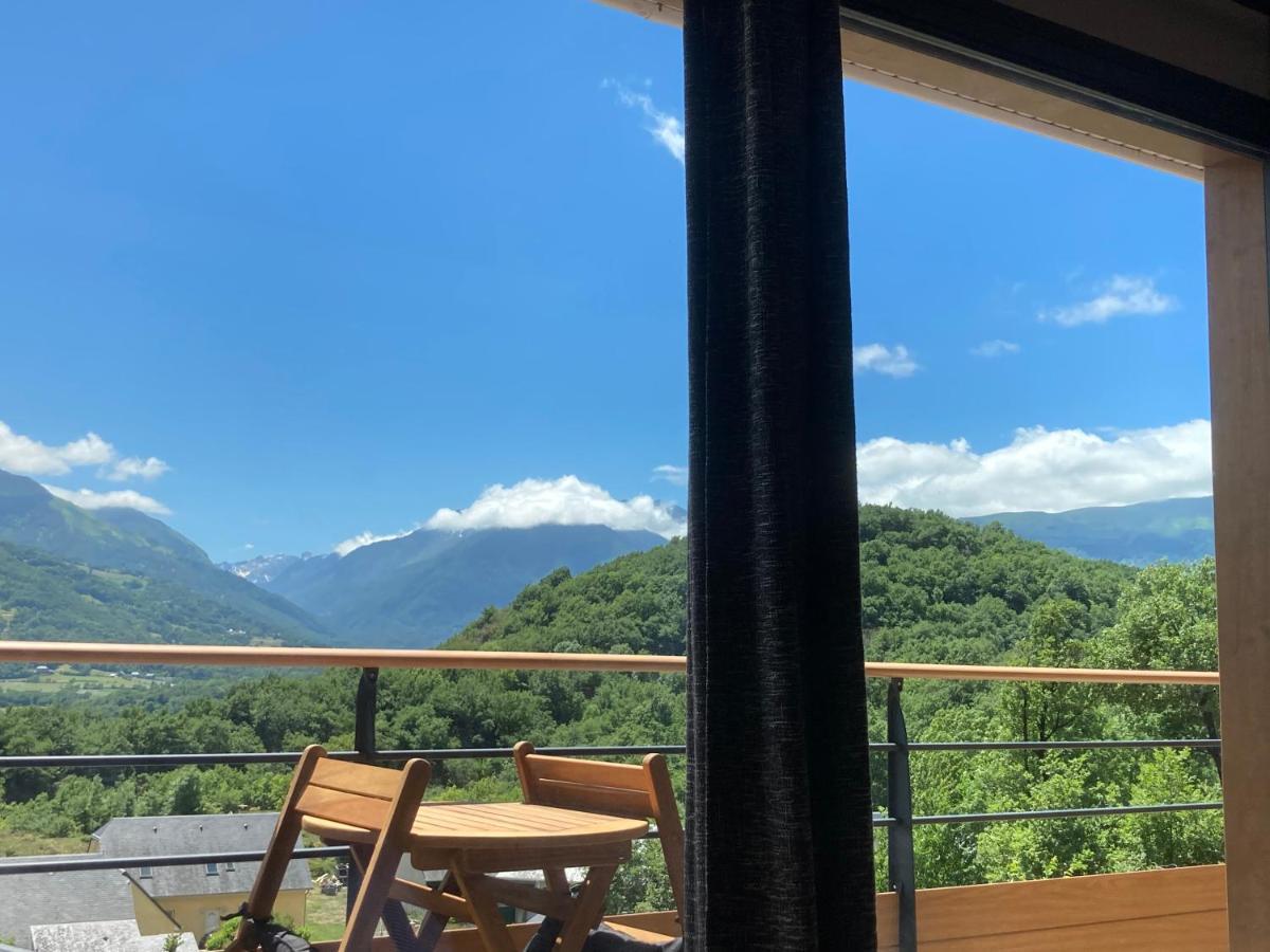 Balcon Du Pibeste Agos-Vidalos Экстерьер фото