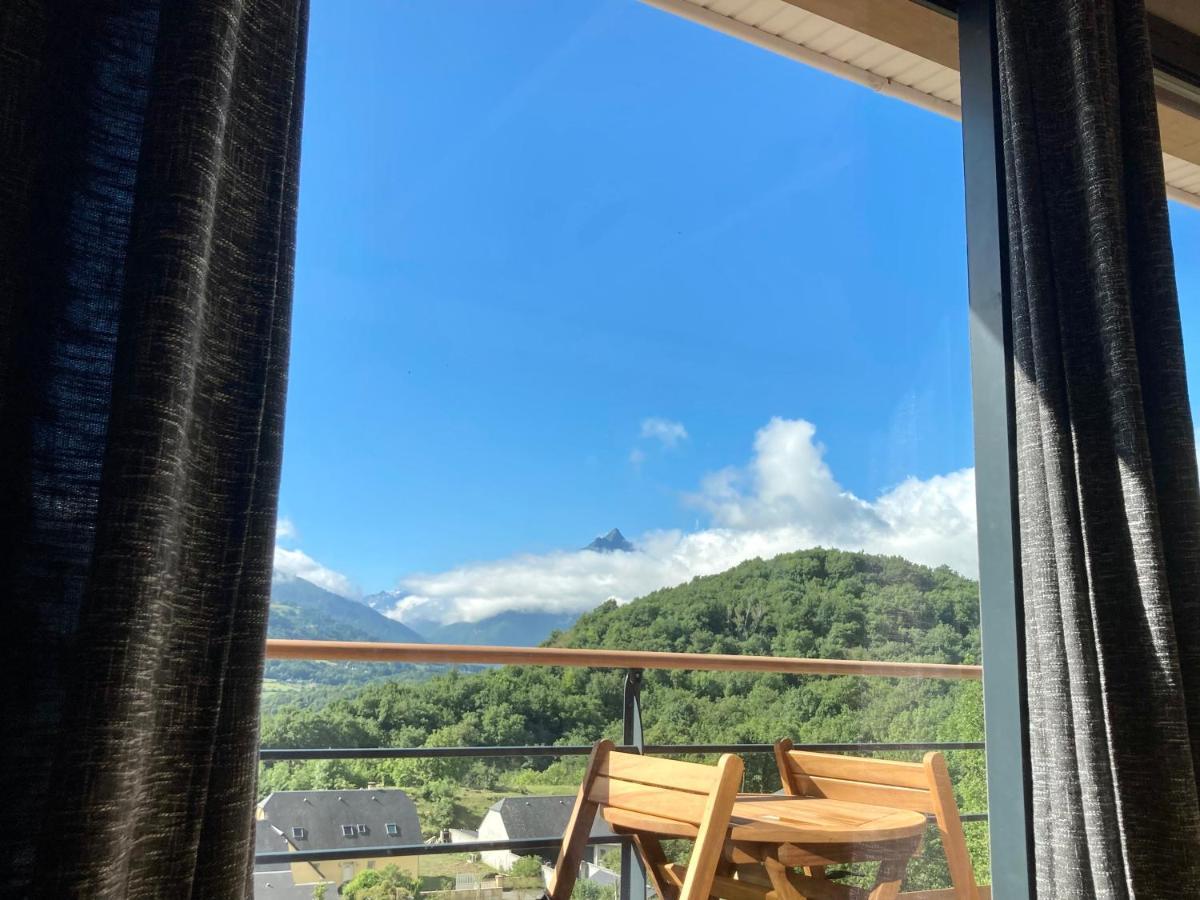 Balcon Du Pibeste Agos-Vidalos Экстерьер фото